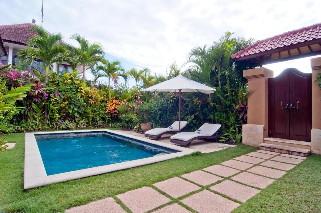 Villa Selaras ซานูร์ ห้อง รูปภาพ