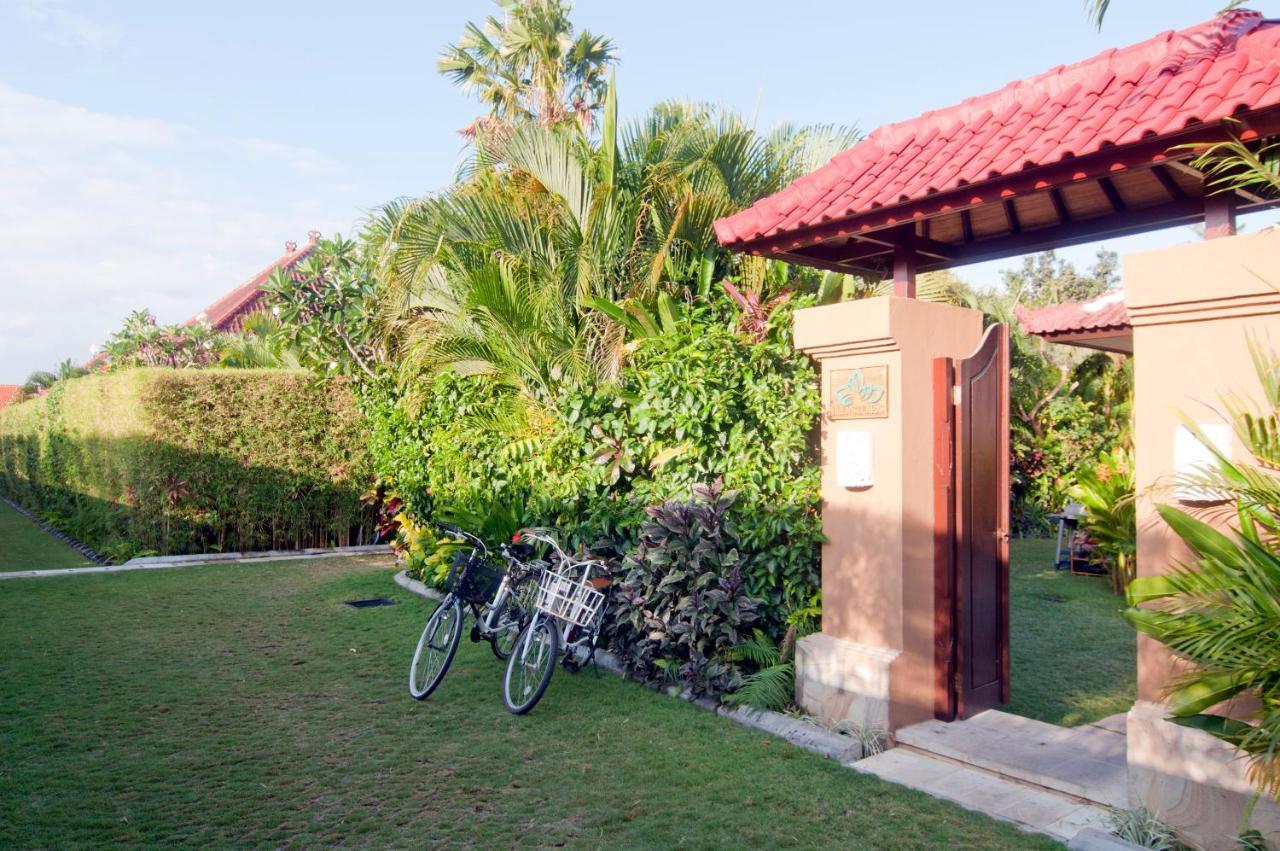 Villa Selaras ซานูร์ ภายนอก รูปภาพ