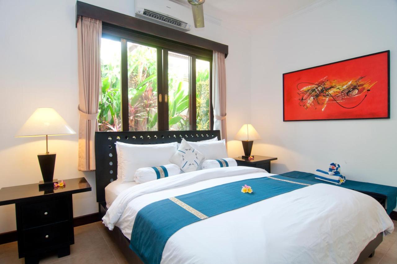 Villa Selaras ซานูร์ ภายนอก รูปภาพ