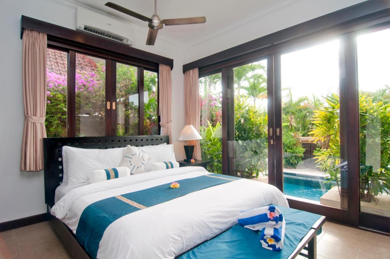 Villa Selaras ซานูร์ ภายนอก รูปภาพ